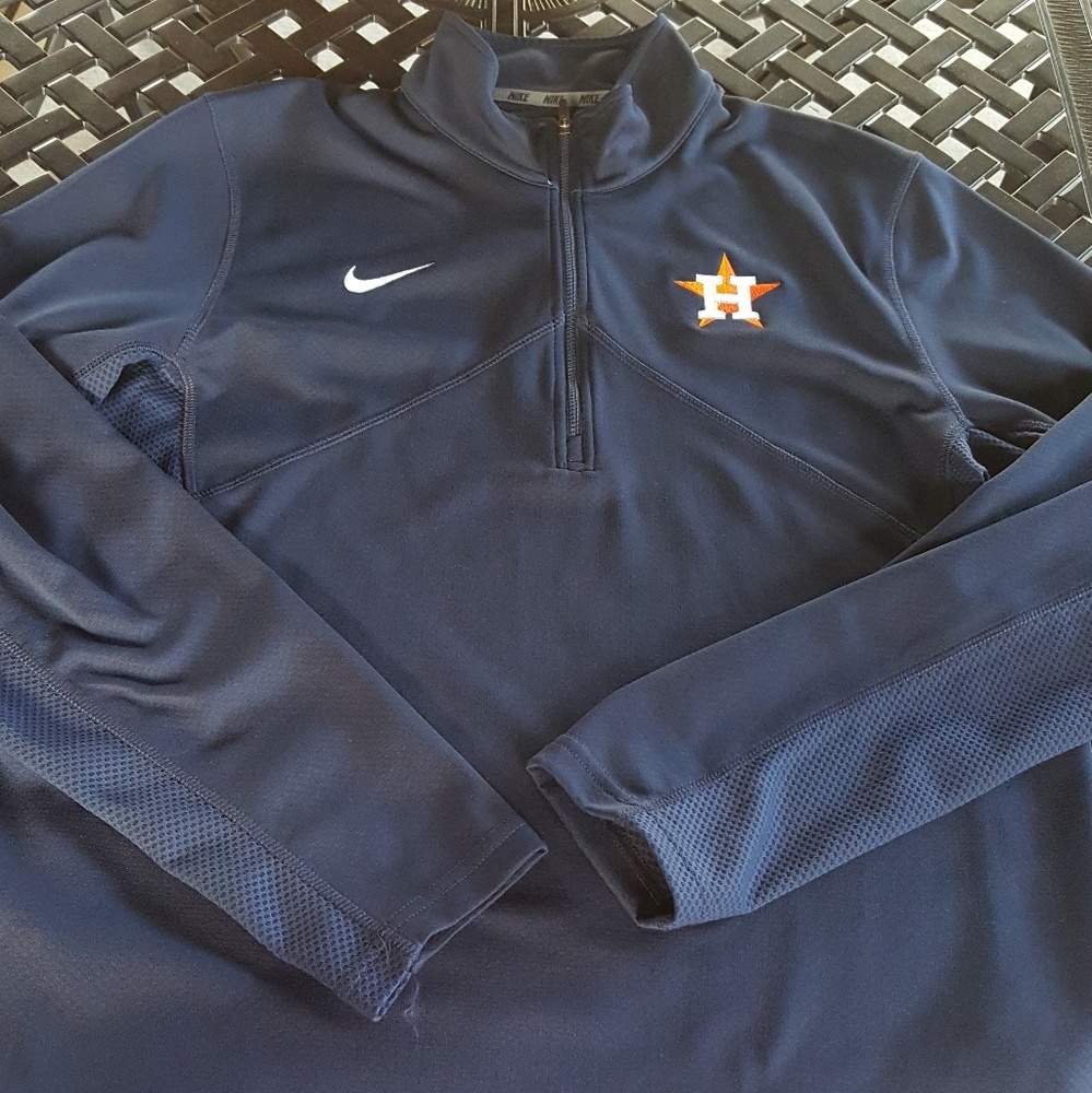 Astros Jacket